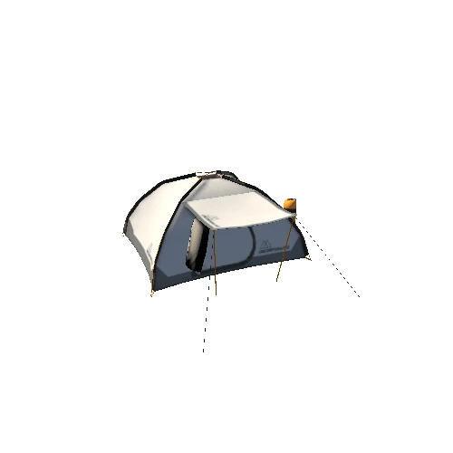 Camping Tent_Multi Prefab